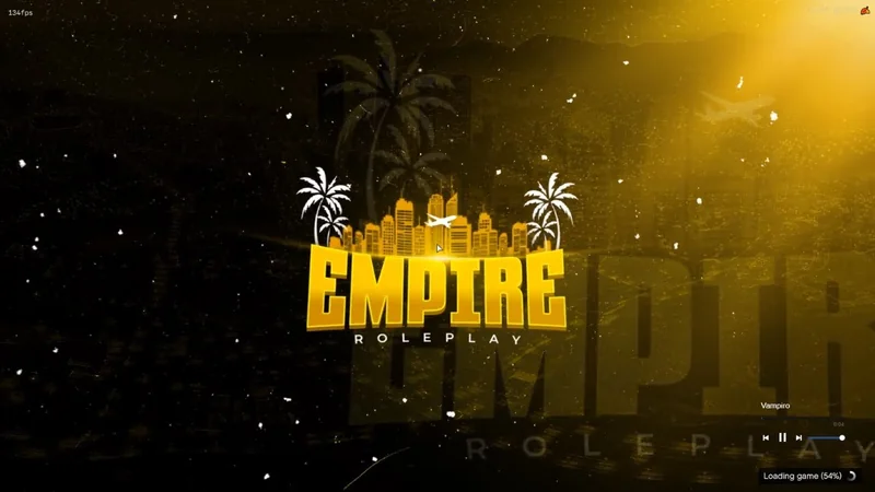 Empire Roleplay project preview
