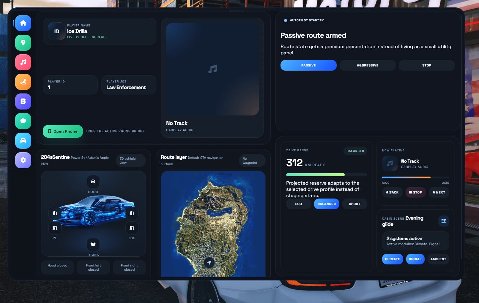 Chase | FiveM Developer, Head Developer, QB-Core & Server Optimization